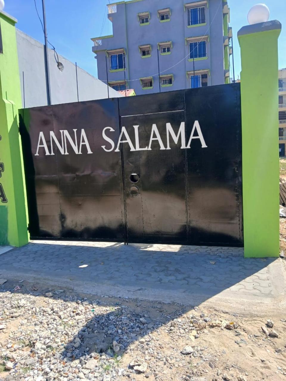 Anna Salama Mtwapa Eksteriør bilde